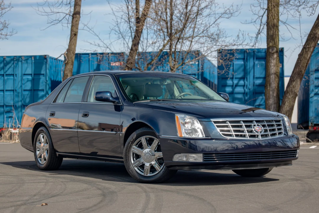 2007 Cadillac DTS - Image 16 of 31