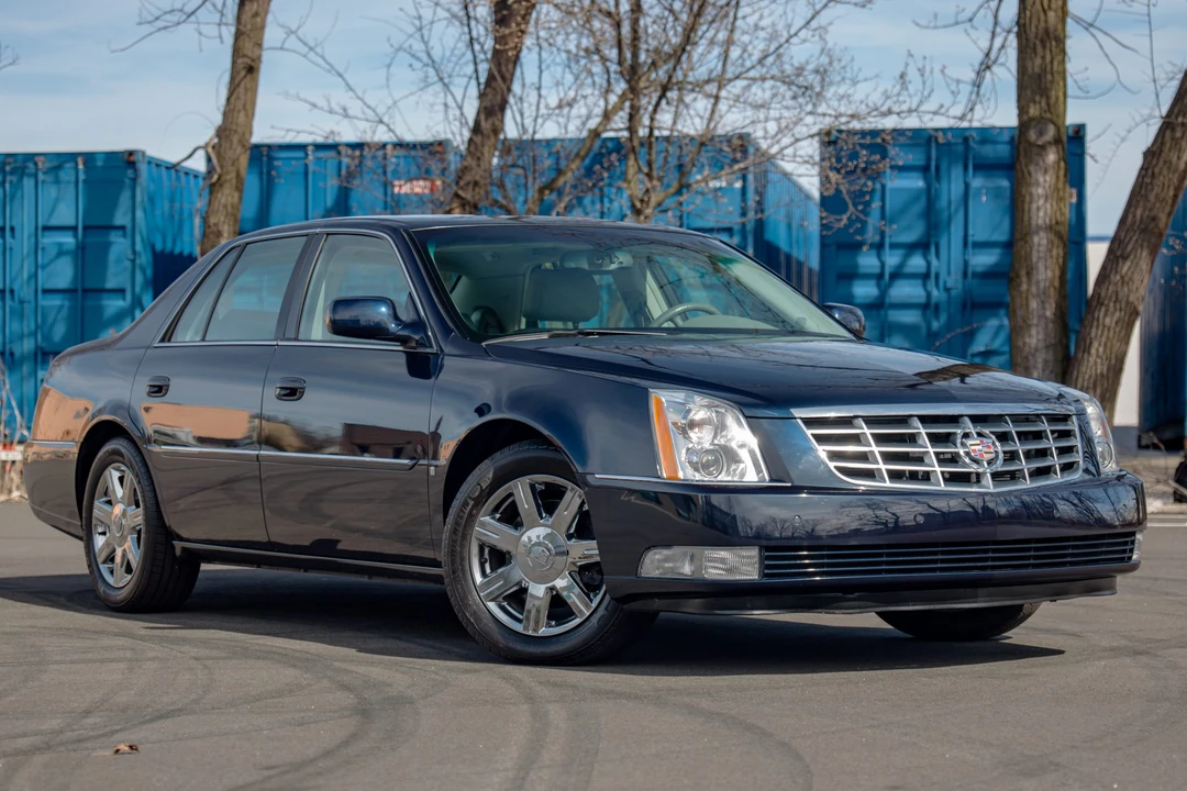 2007 Cadillac DTS - Image 18 of 31