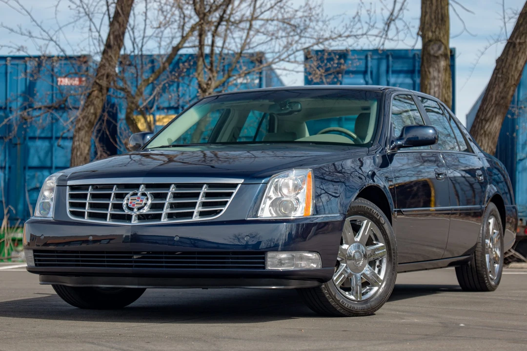 2007 Cadillac DTS - Image 6 of 31