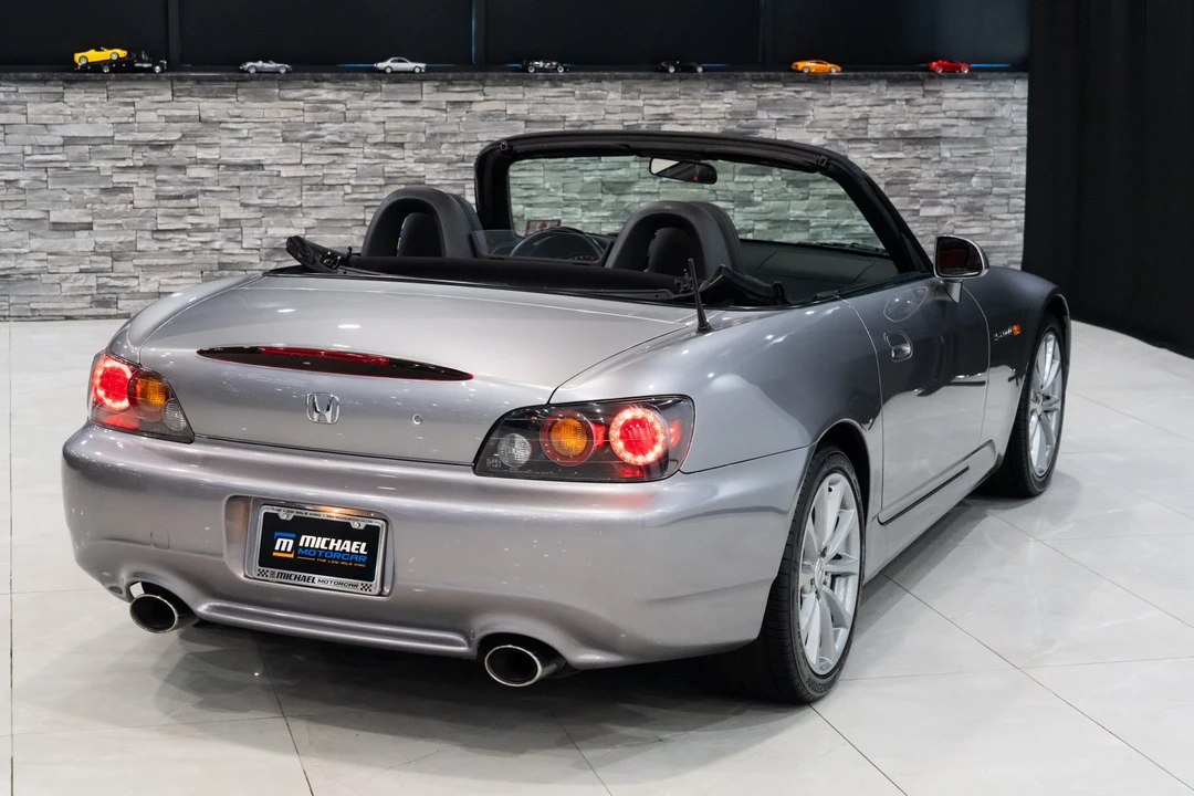 2007 Honda AP2 S2000 - Image 25 of 31