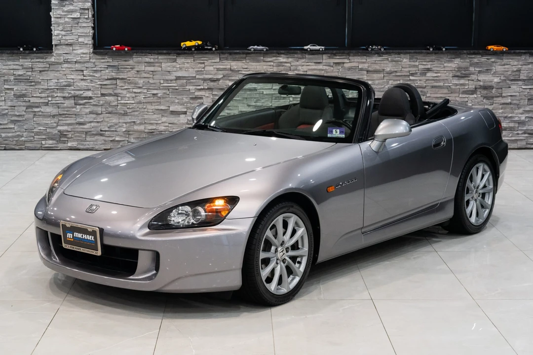 2007 Honda AP2 S2000 - Image 4 of 31