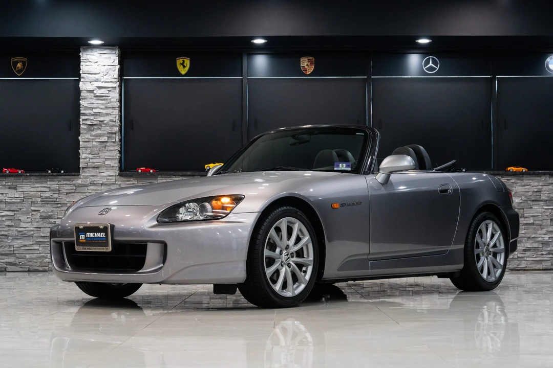 2007 Honda AP2 S2000 - Image 2 of 31