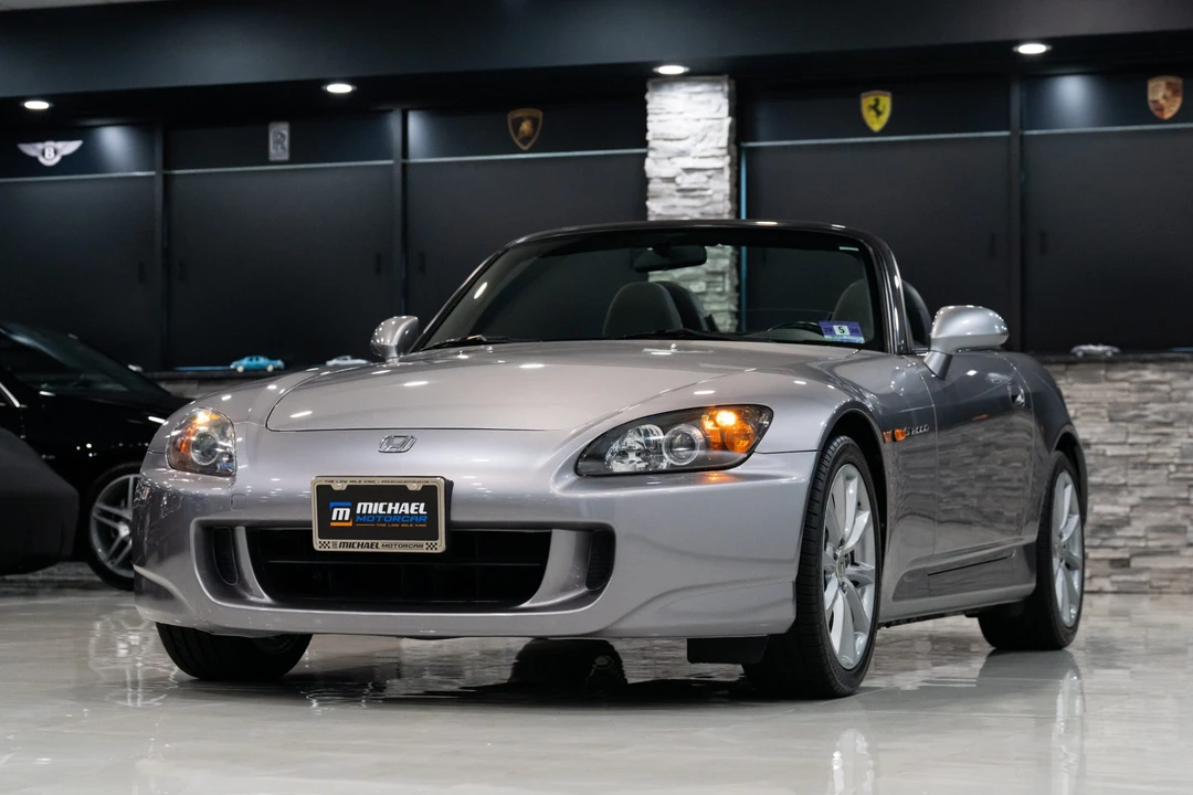 2007 Honda AP2 S2000 - Image 10 of 31