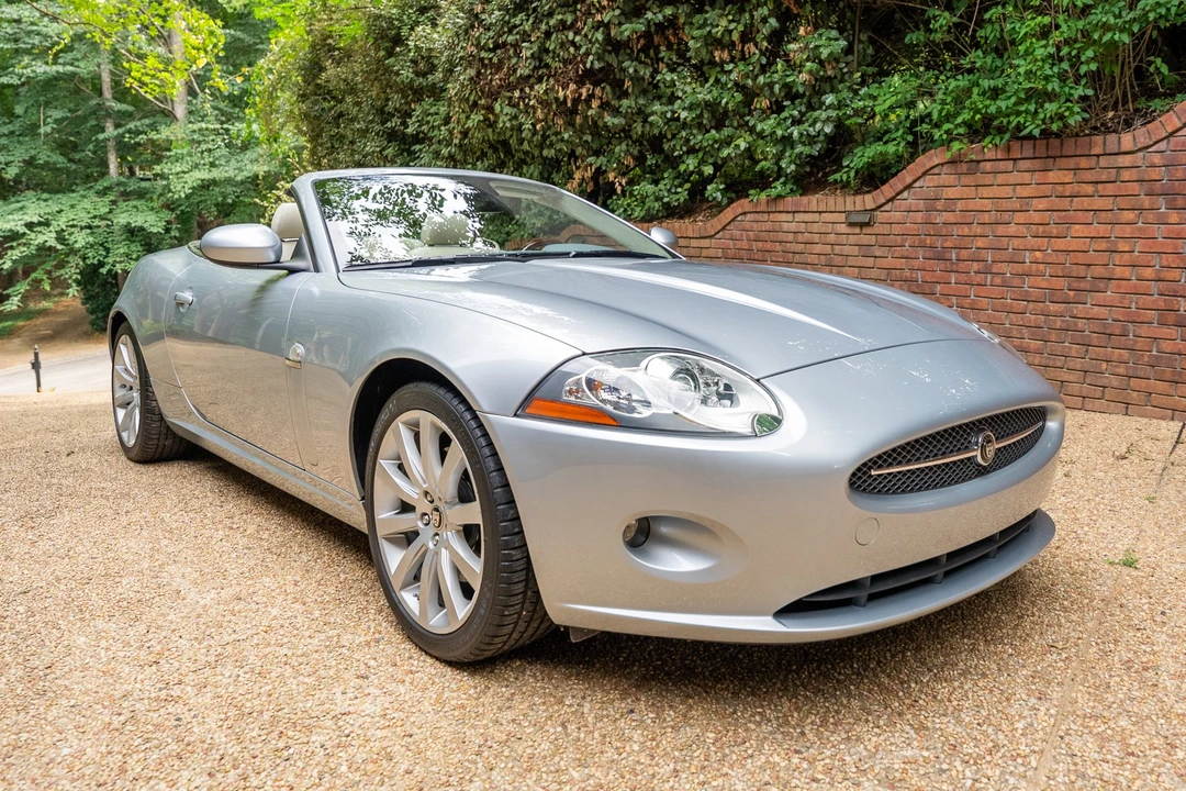 2007 Jaguar X150 XK - Image 2 of 31