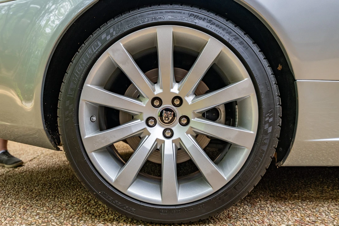 2007 Jaguar X150 XK - Image 21 of 31