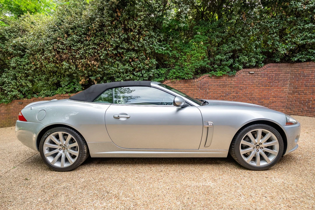 2007 Jaguar X150 XK - Image 13 of 31