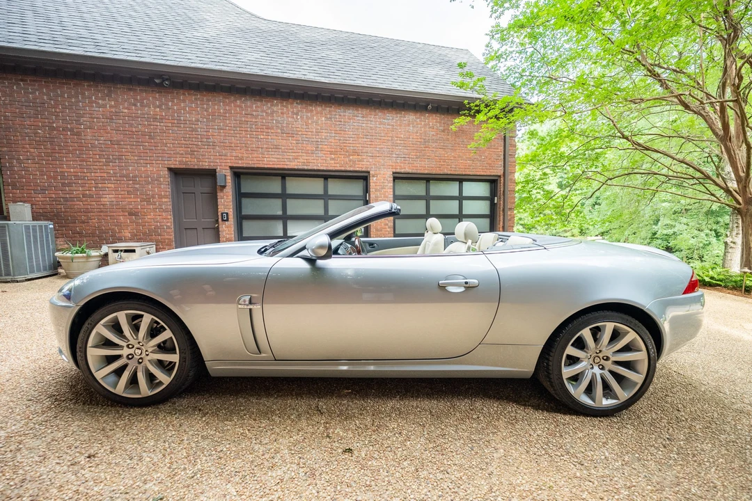 2007 Jaguar X150 XK - Image 8 of 31