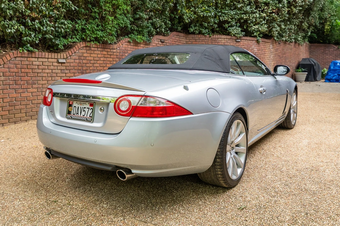 2007 Jaguar X150 XK - Image 14 of 31