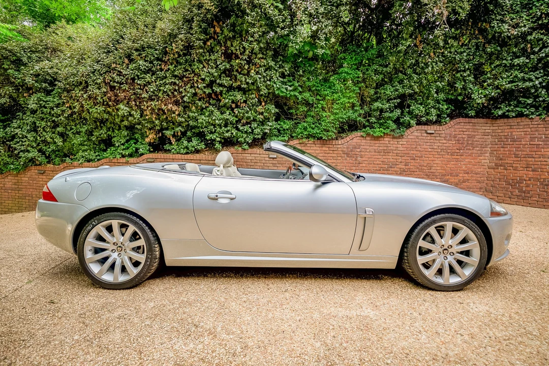 2007 Jaguar X150 XK - Image 3 of 31
