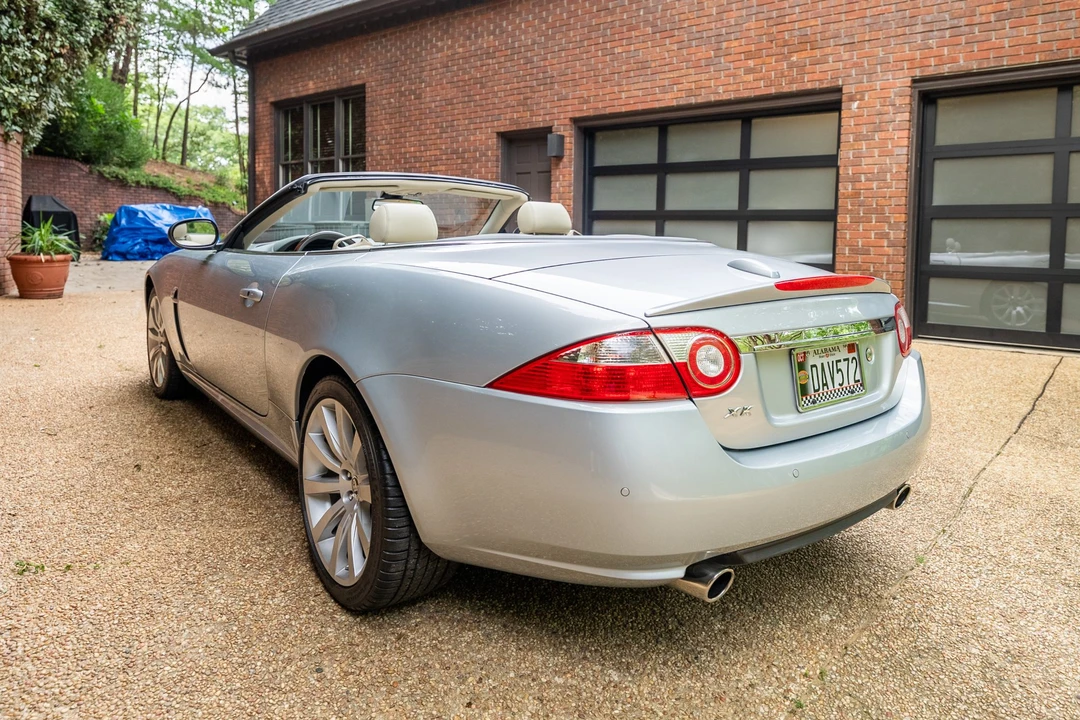 2007 Jaguar X150 XK - Image 7 of 31