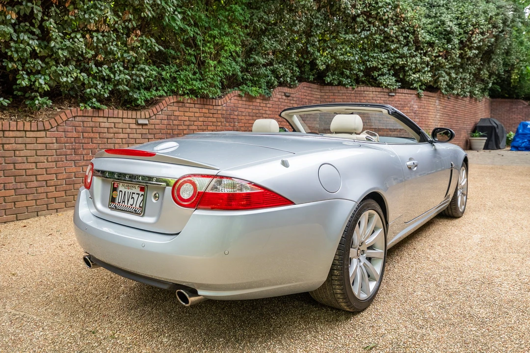 2007 Jaguar X150 XK - Image 4 of 31