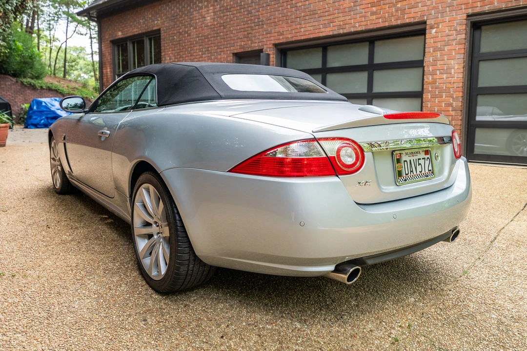 2007 Jaguar X150 XK - Image 16 of 31