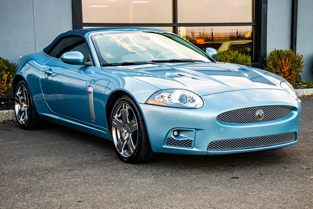 2007 Jaguar X150 XKR - Image 29 of 31