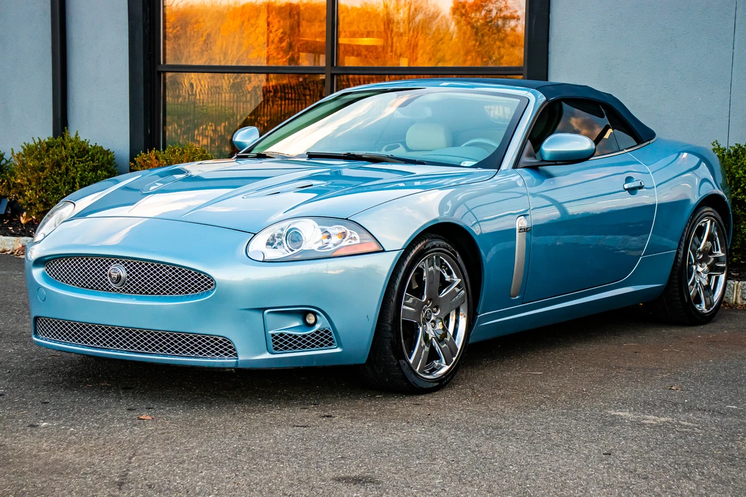 2007 Jaguar X150 XKR - Image 21 of 31