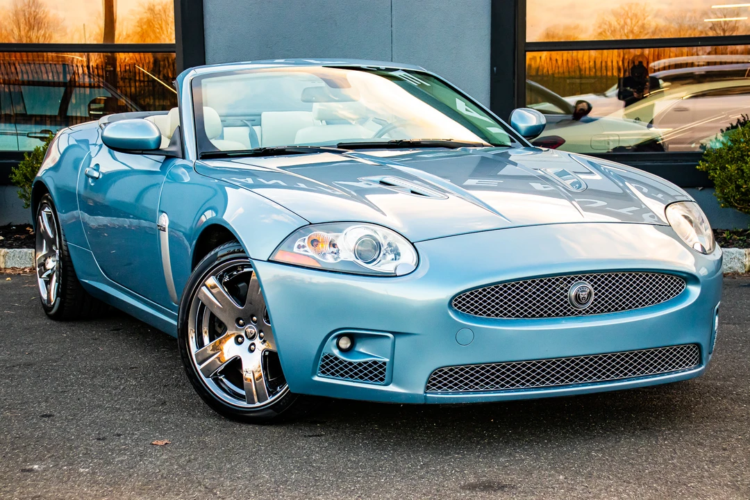 2007 Jaguar X150 XKR - Image 15 of 31