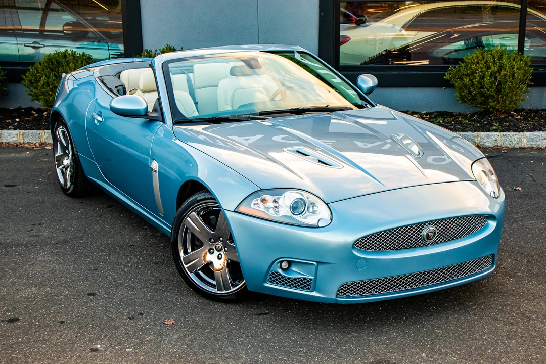 2007 Jaguar X150 XKR - Image 13 of 31