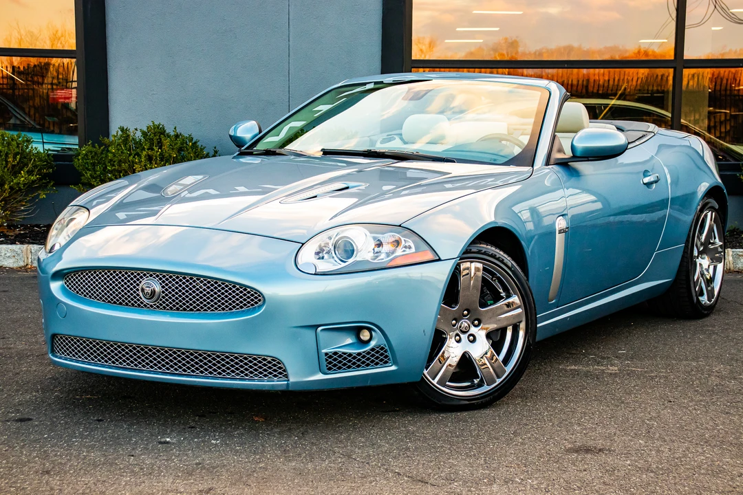 2007 Jaguar X150 XKR - Image 3 of 31