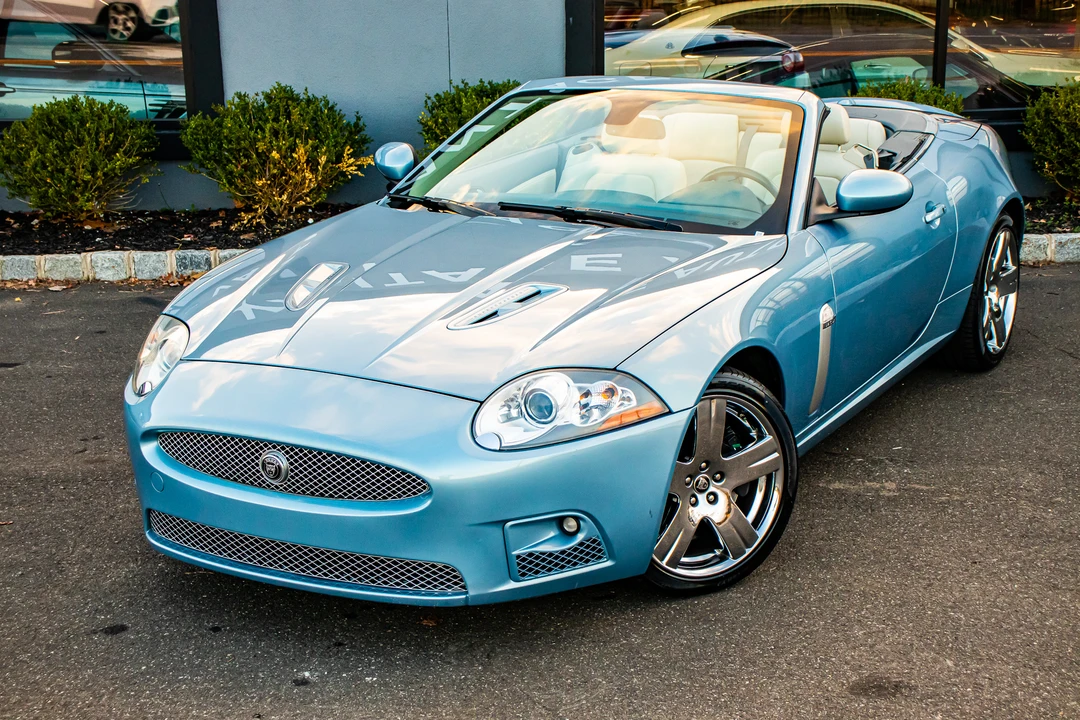 2007 Jaguar X150 XKR - Image 4 of 31