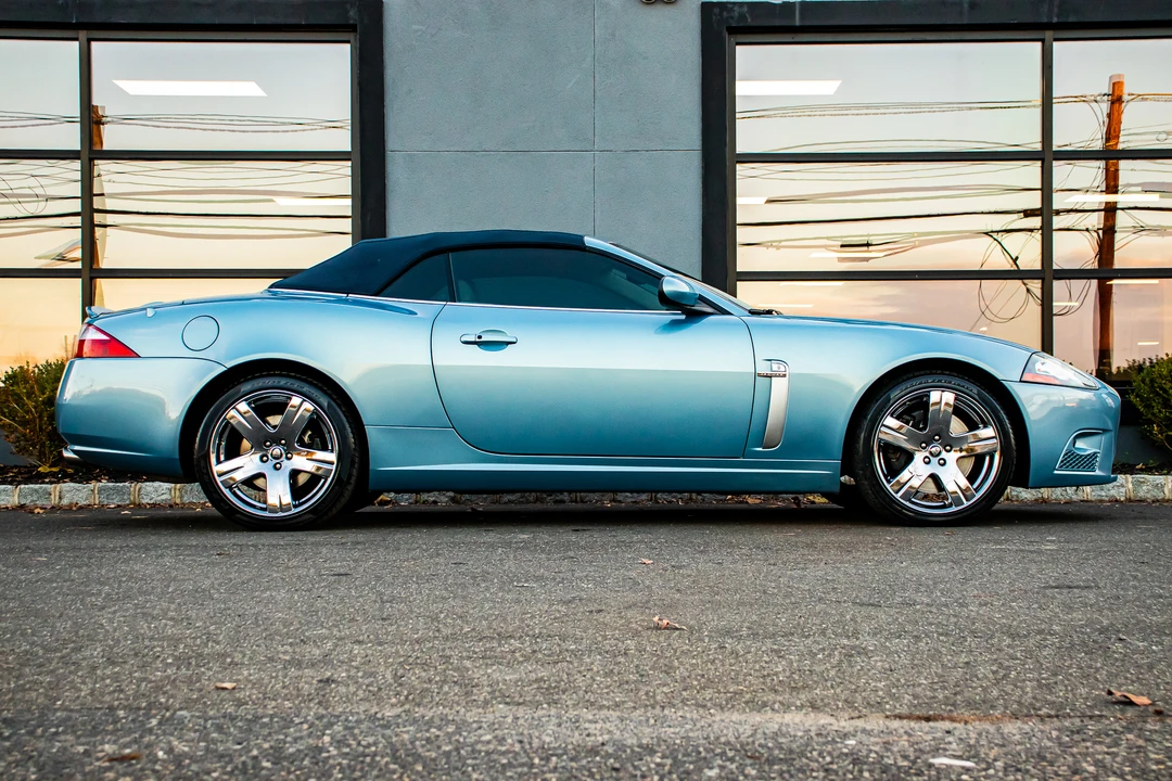 2007 Jaguar X150 XKR - Image 27 of 31