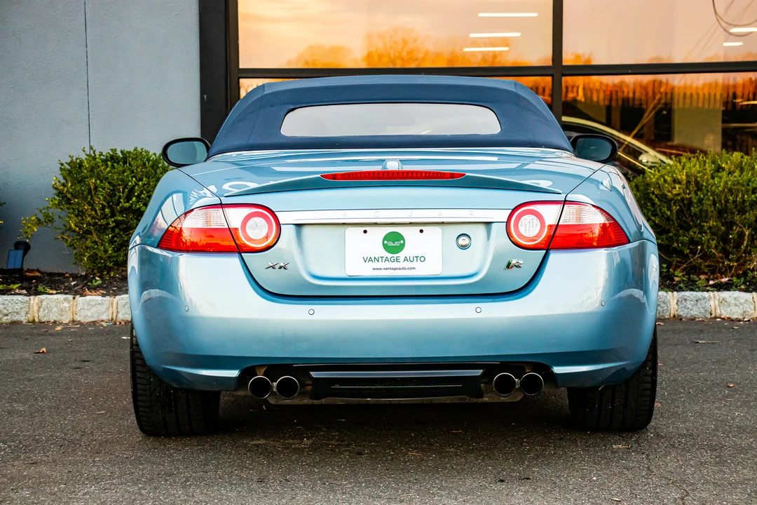 2007 Jaguar X150 XKR - Image 25 of 31
