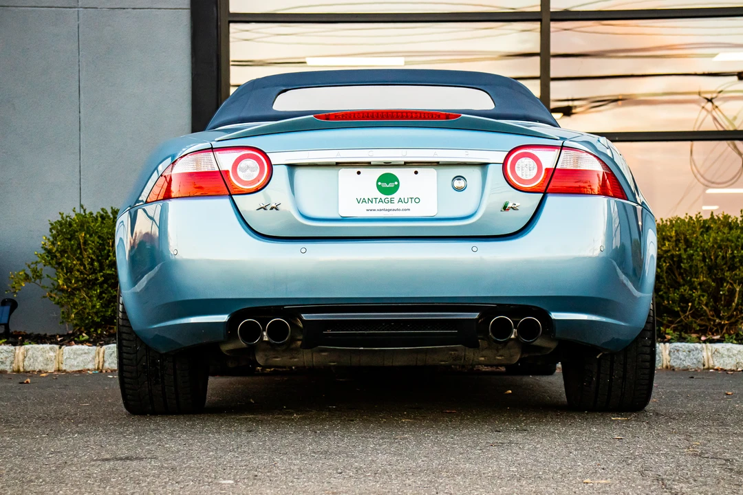 2007 Jaguar X150 XKR - Image 24 of 31