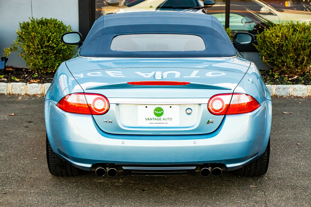 2007 Jaguar X150 XKR - Image 23 of 31
