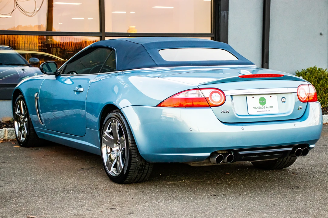 2007 Jaguar X150 XKR - Image 22 of 31