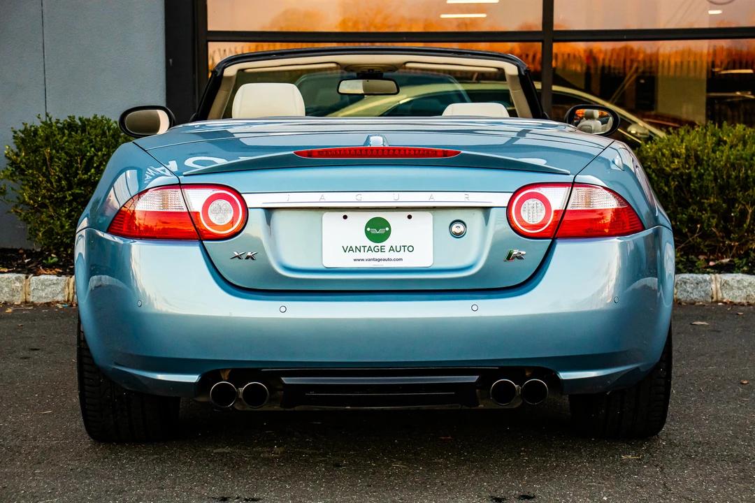 2007 Jaguar X150 XKR - Image 9 of 31