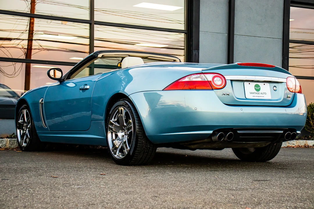 2007 Jaguar X150 XKR - Image 8 of 31