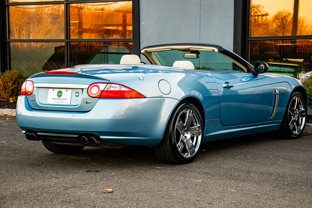 2007 Jaguar X150 XKR - Image 12 of 31