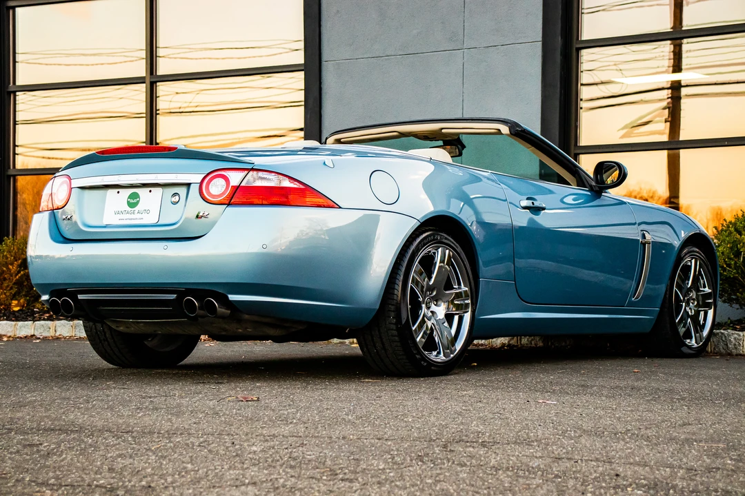 2007 Jaguar X150 XKR - Image 11 of 31