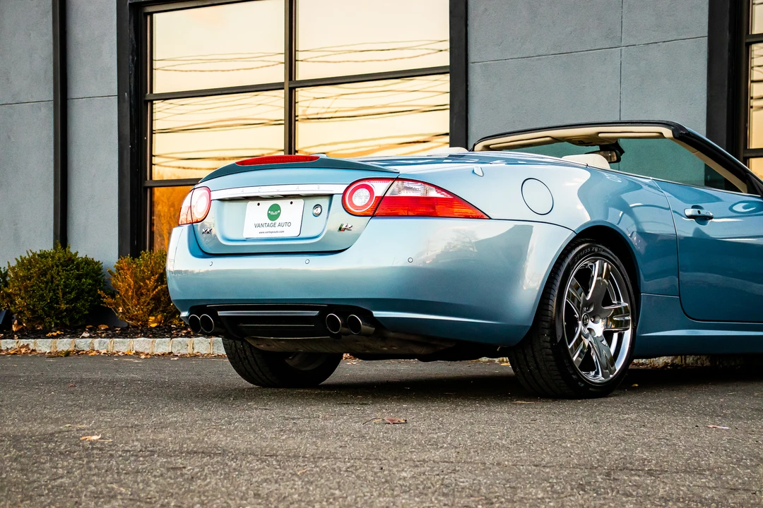 2007 Jaguar X150 XKR - Image 10 of 31