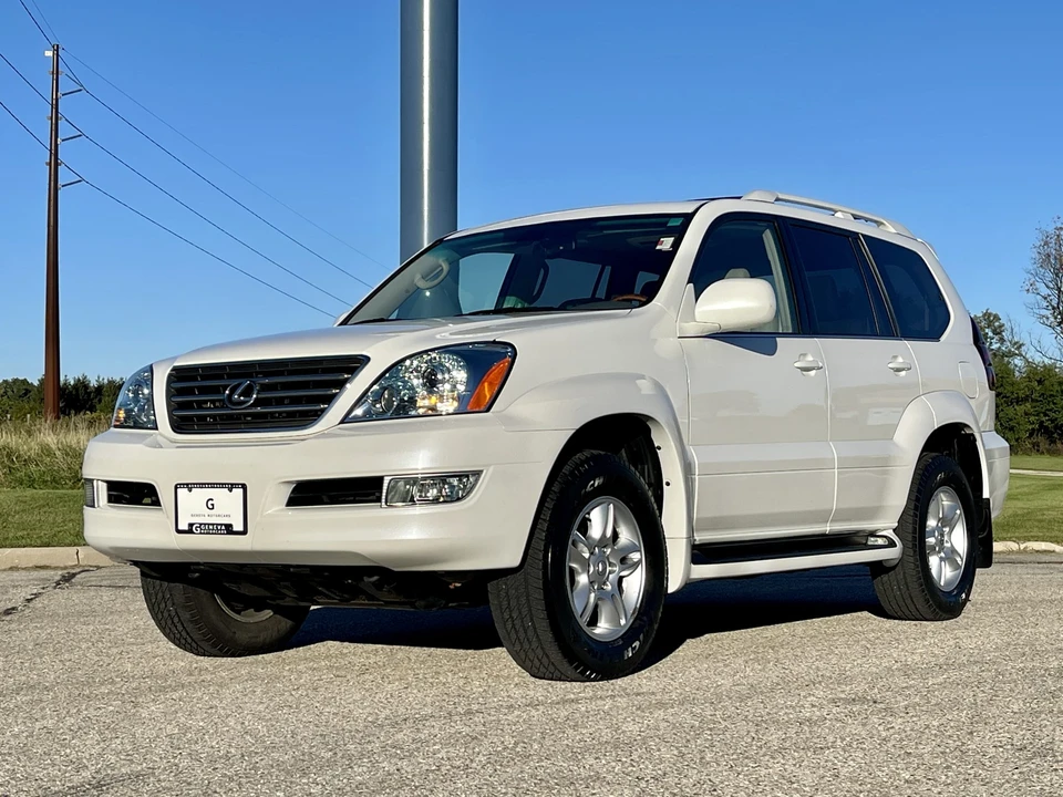 2007 Lexus GX 1st Gen - Image 5 of 31