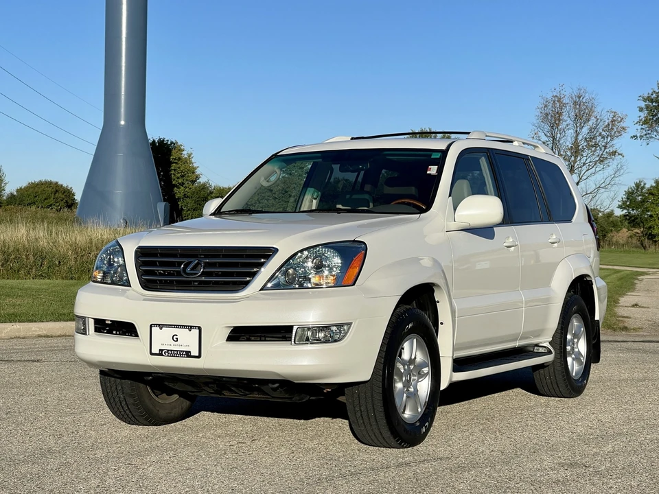 2007 Lexus GX 1st Gen - Image 6 of 31