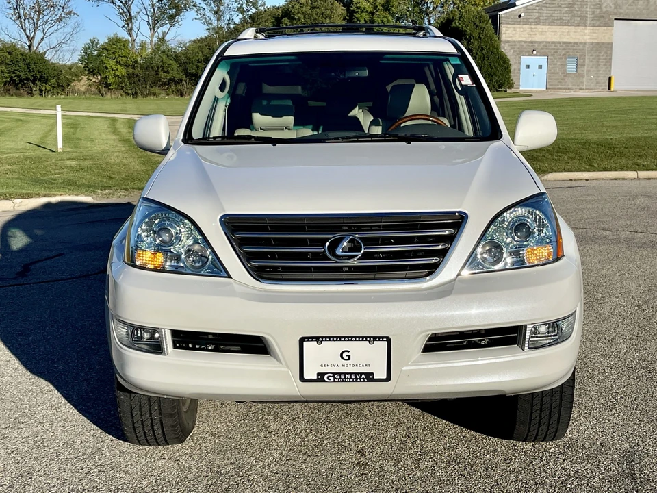 2007 Lexus GX 1st Gen - Image 8 of 31