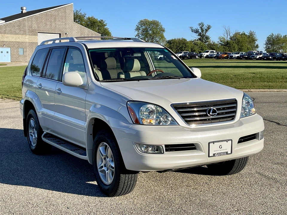 2007 Lexus GX 1st Gen - Image 10 of 31