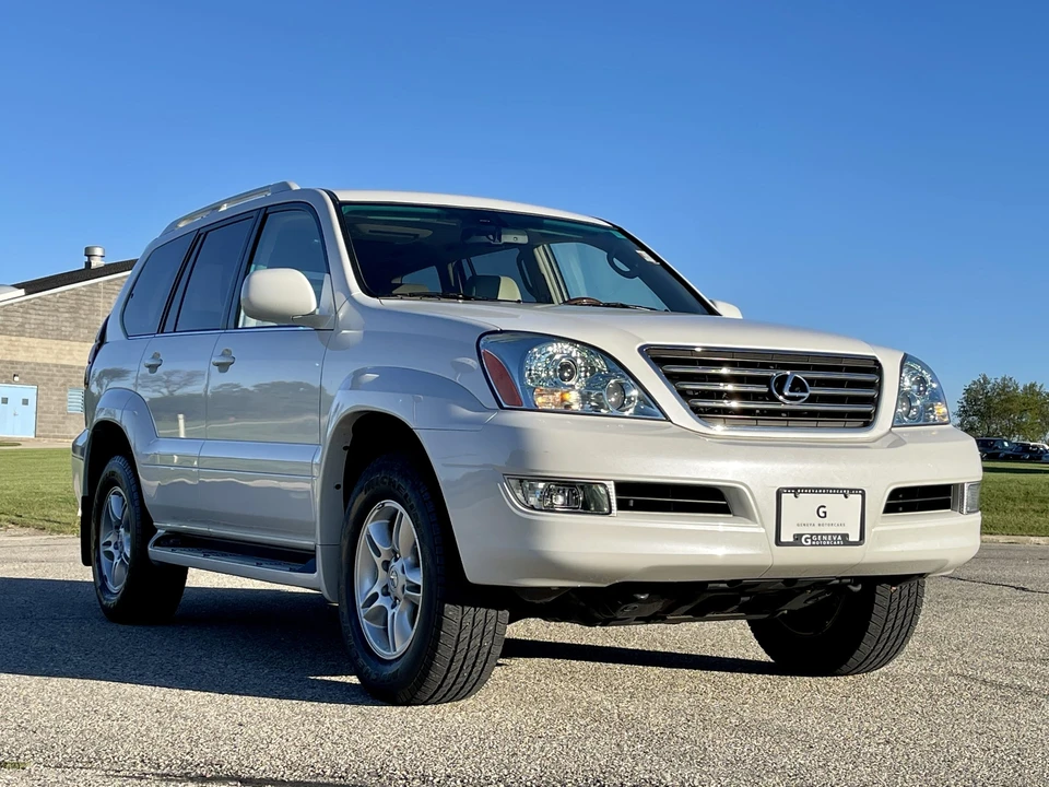 2007 Lexus GX 1st Gen - Image 11 of 31