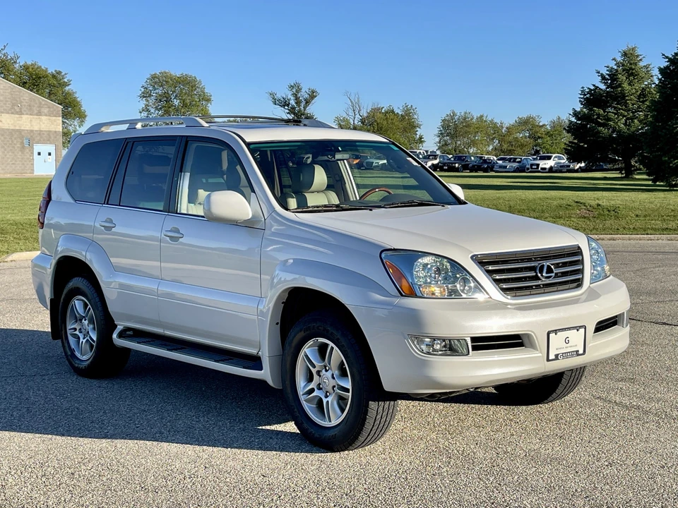 2007 Lexus GX 1st Gen - Image 12 of 31