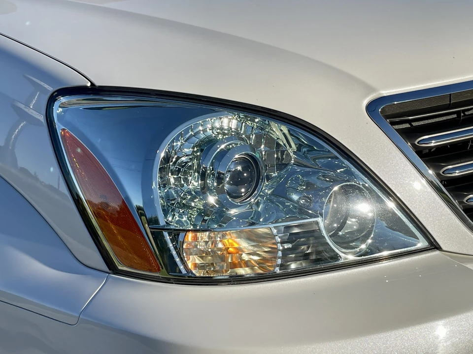2007 Lexus GX 1st Gen - Image 29 of 31