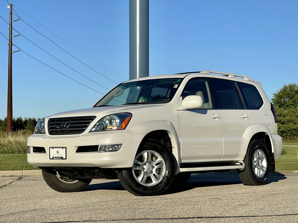 2007 Lexus GX 1st Gen - Image 3 of 31