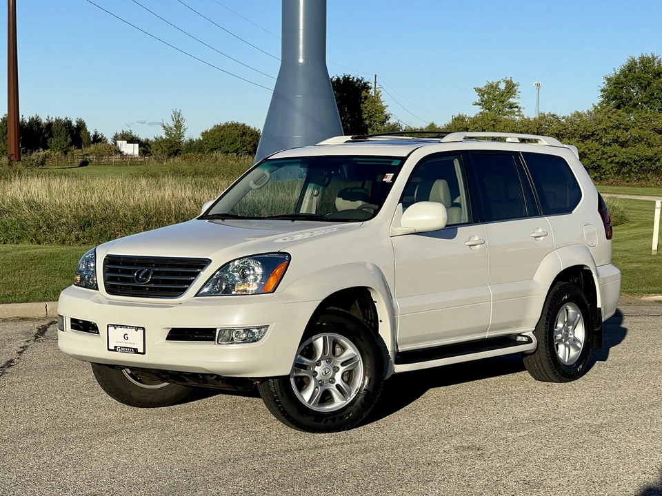 2007 Lexus GX 1st Gen - Image 4 of 31