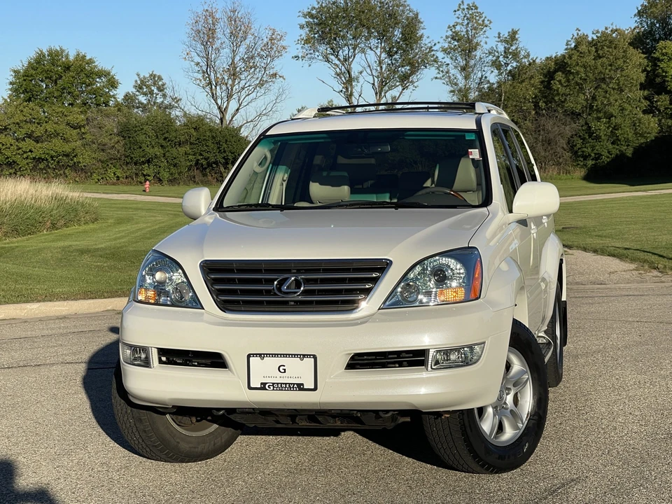 2007 Lexus GX 1st Gen - Image 7 of 31