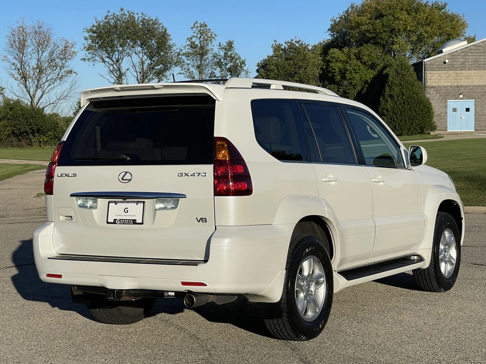 2007 Lexus GX 1st Gen - Image 15 of 31