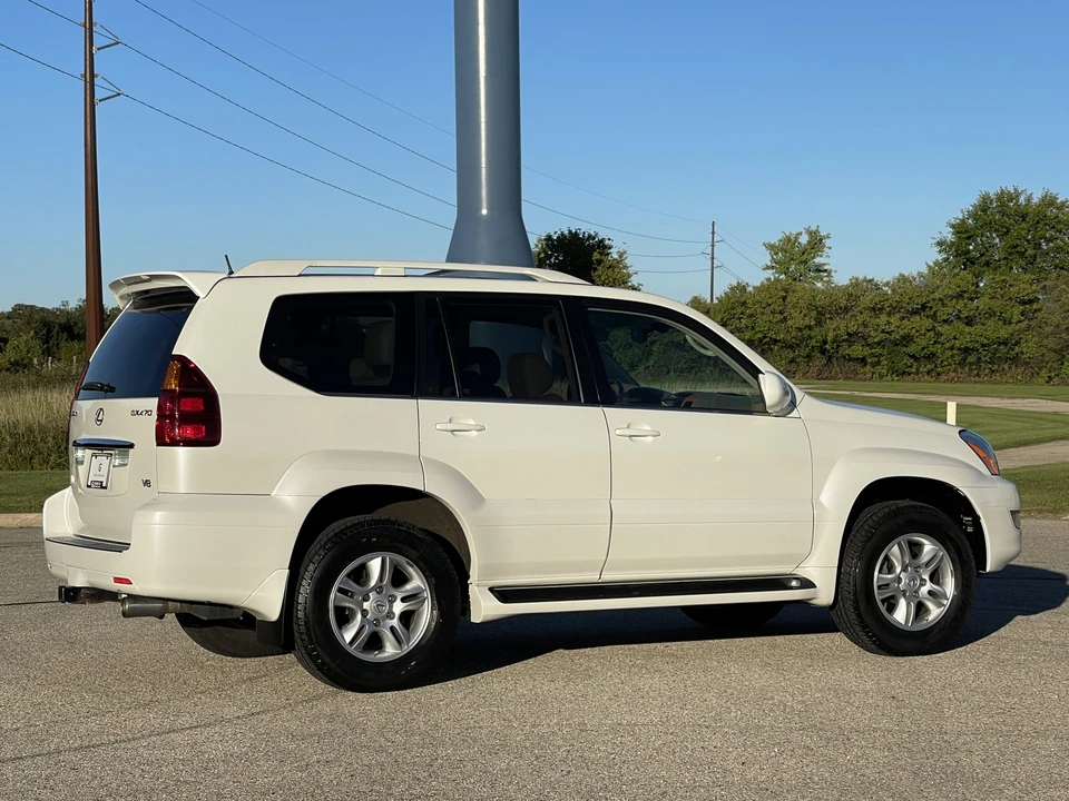 2007 Lexus GX 1st Gen - Image 14 of 31