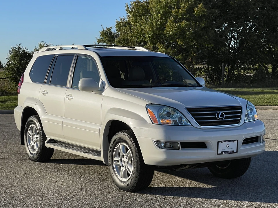 2007 Lexus GX 1st Gen - Image 9 of 31