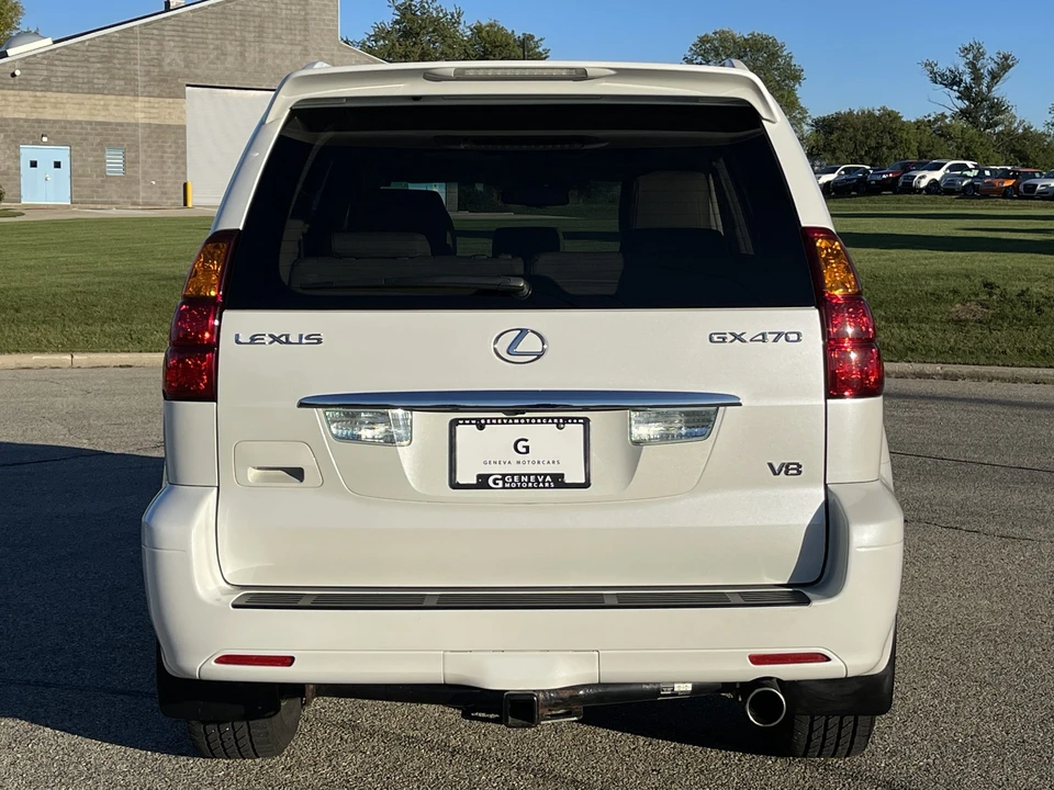 2007 Lexus GX 1st Gen - Image 16 of 31