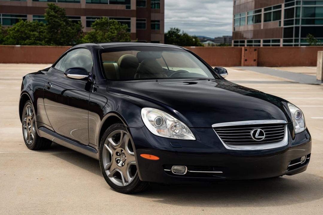2007 Lexus SC430 - Image 10 of 31