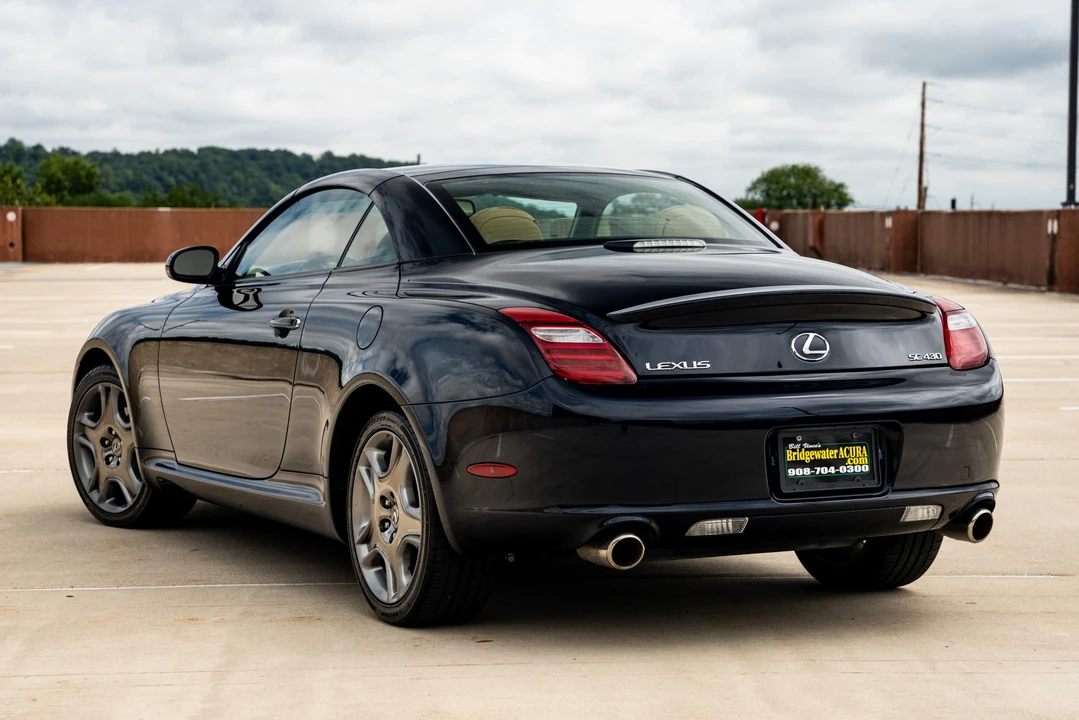 2007 Lexus SC430 - Image 21 of 31