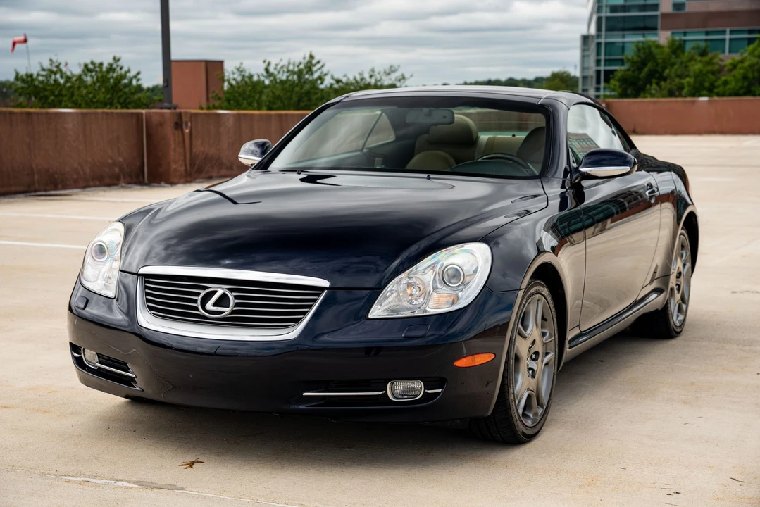 2007 Lexus SC430 - Image 6 of 31