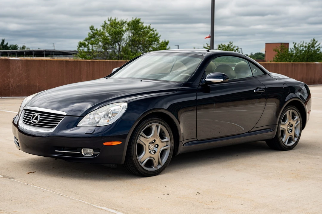 2007 Lexus SC430 - Image 5 of 31